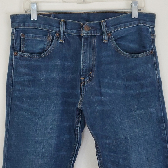 Levi's 527 Faded Boot Cut Jeans 31 - Picture 2 of 11